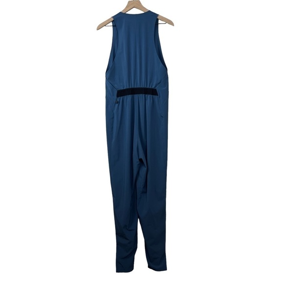 Lululemon Lab Vindur Onesie Ink Blue - Picture 3 of 5
